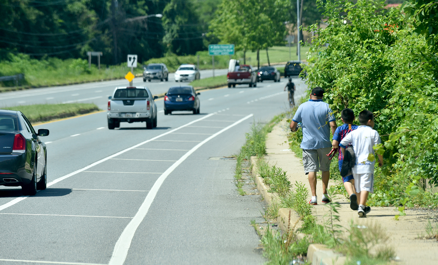 One-way or two-way streets more efficient? It depends on what you measure –  State Smart Transportation Initiative – UW–Madison