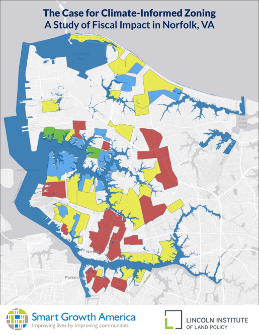The Case for Climate-Informed Zoning: A Study of Fiscal Impact in Norfolk, VA