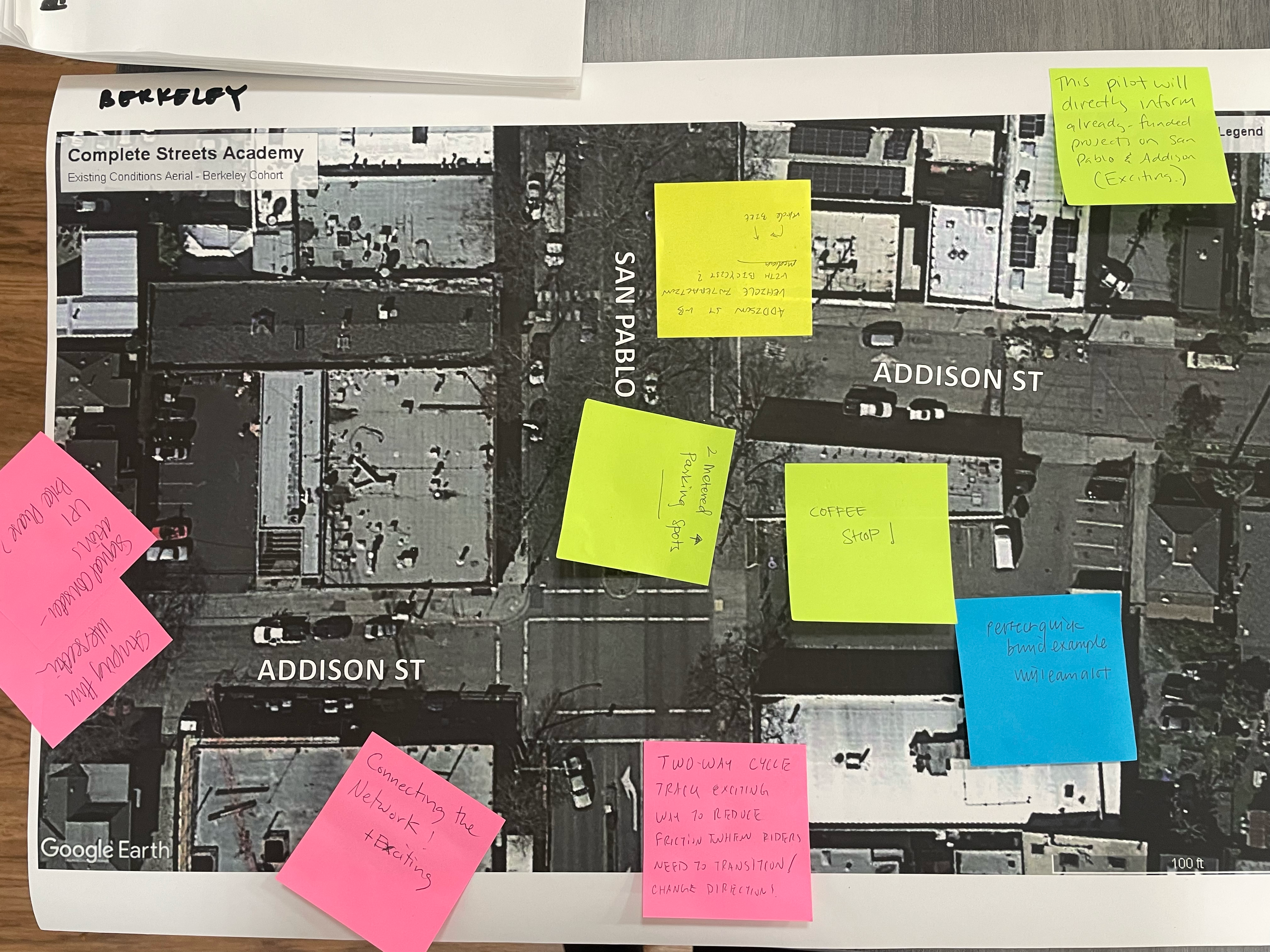 Berkeley, CA: Complete Streets Leadership Academy case study