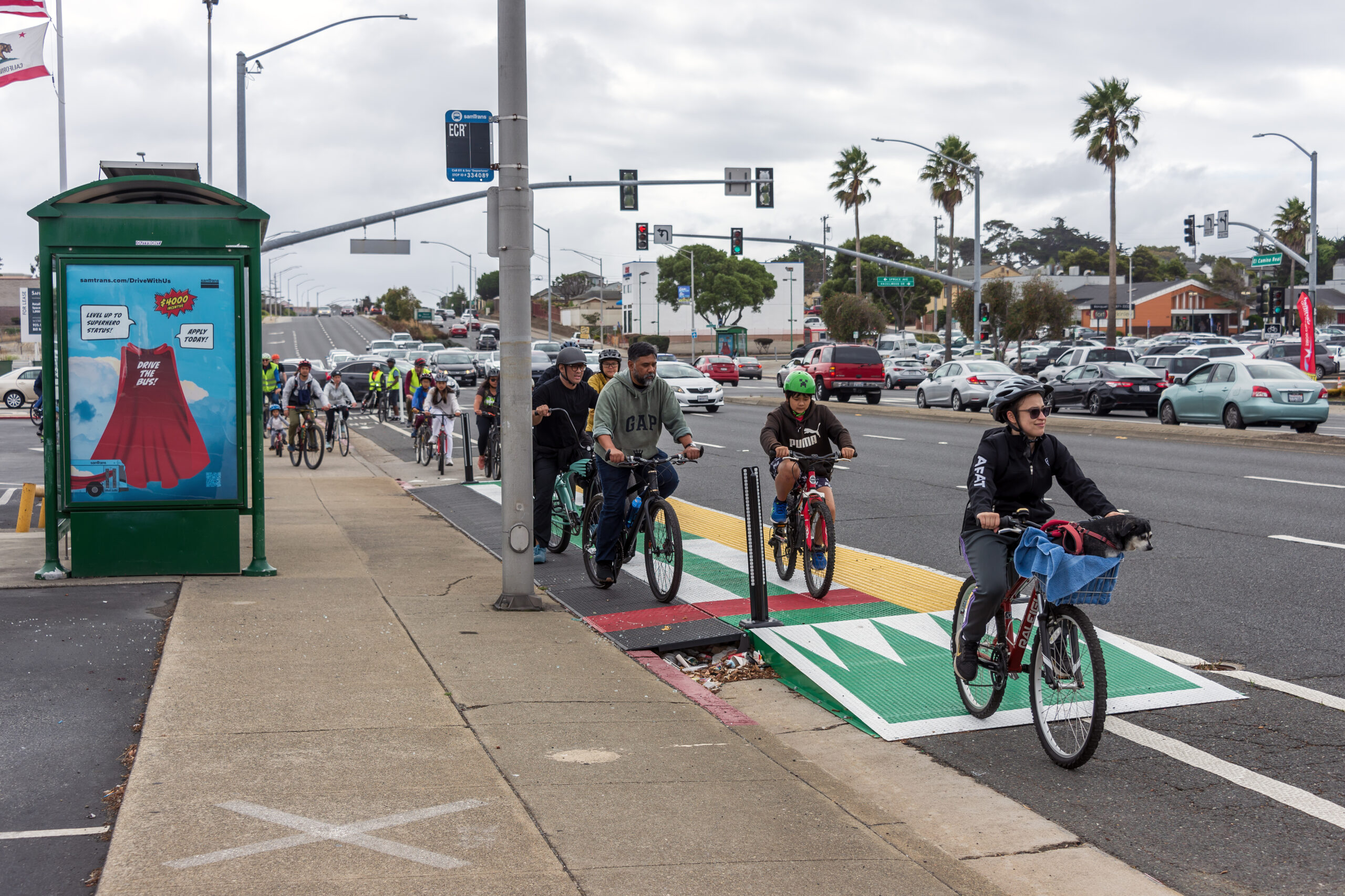 San Leandro, CA: Complete Streets Leadership Academy case study
