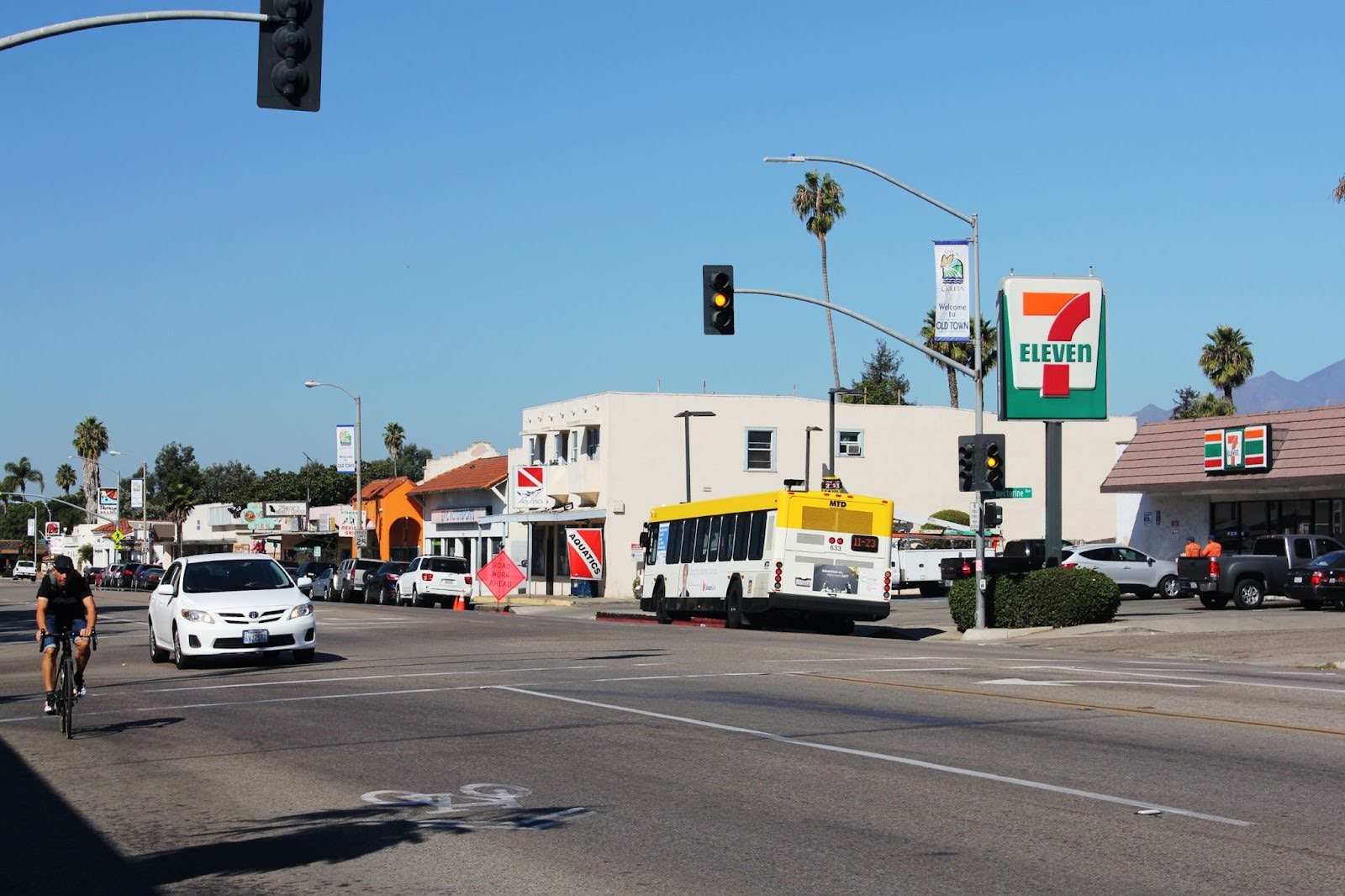 Benefits of Complete Streets: Goleta, CA