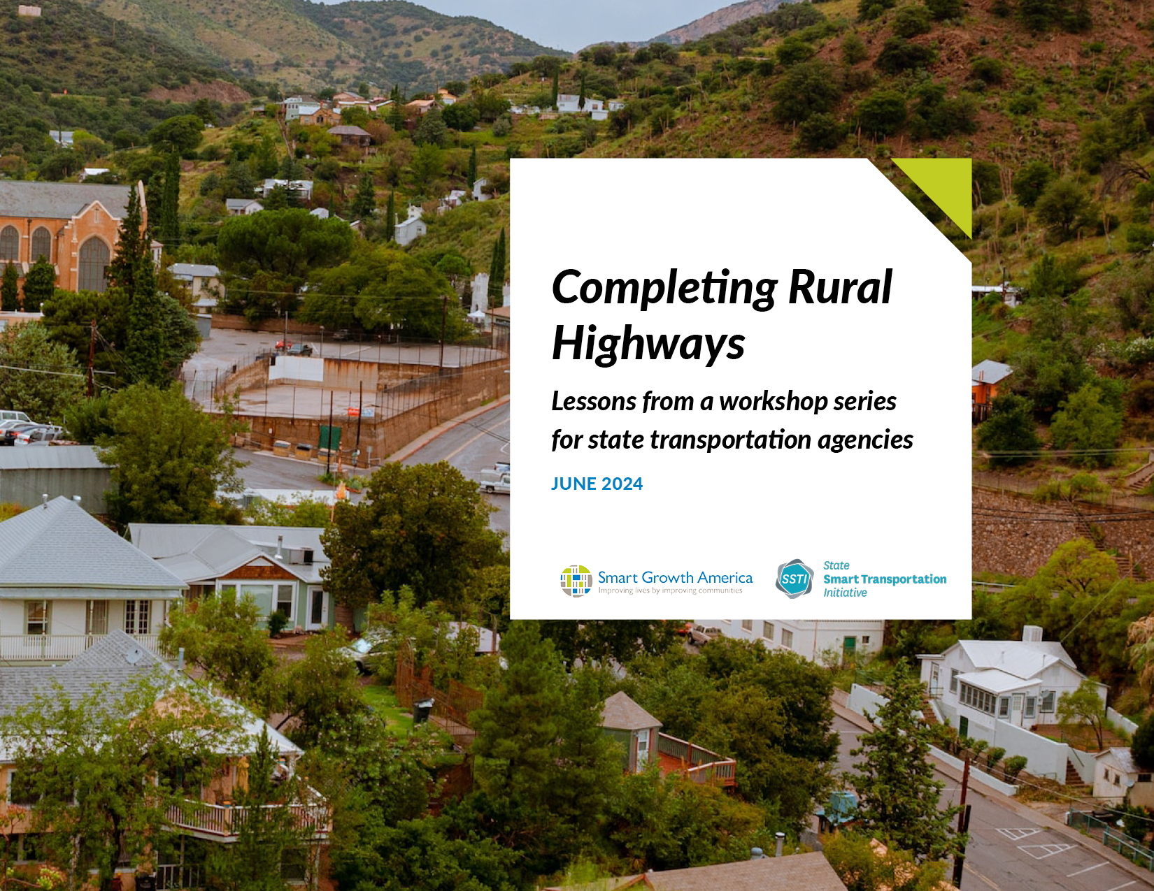 Completing Rural Highways: Challenges and strategies for state agencies