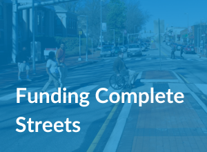 Funding Complete Streets