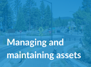 Managing and maintaining assets