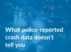 Click here to learn more about police-reported crash data.