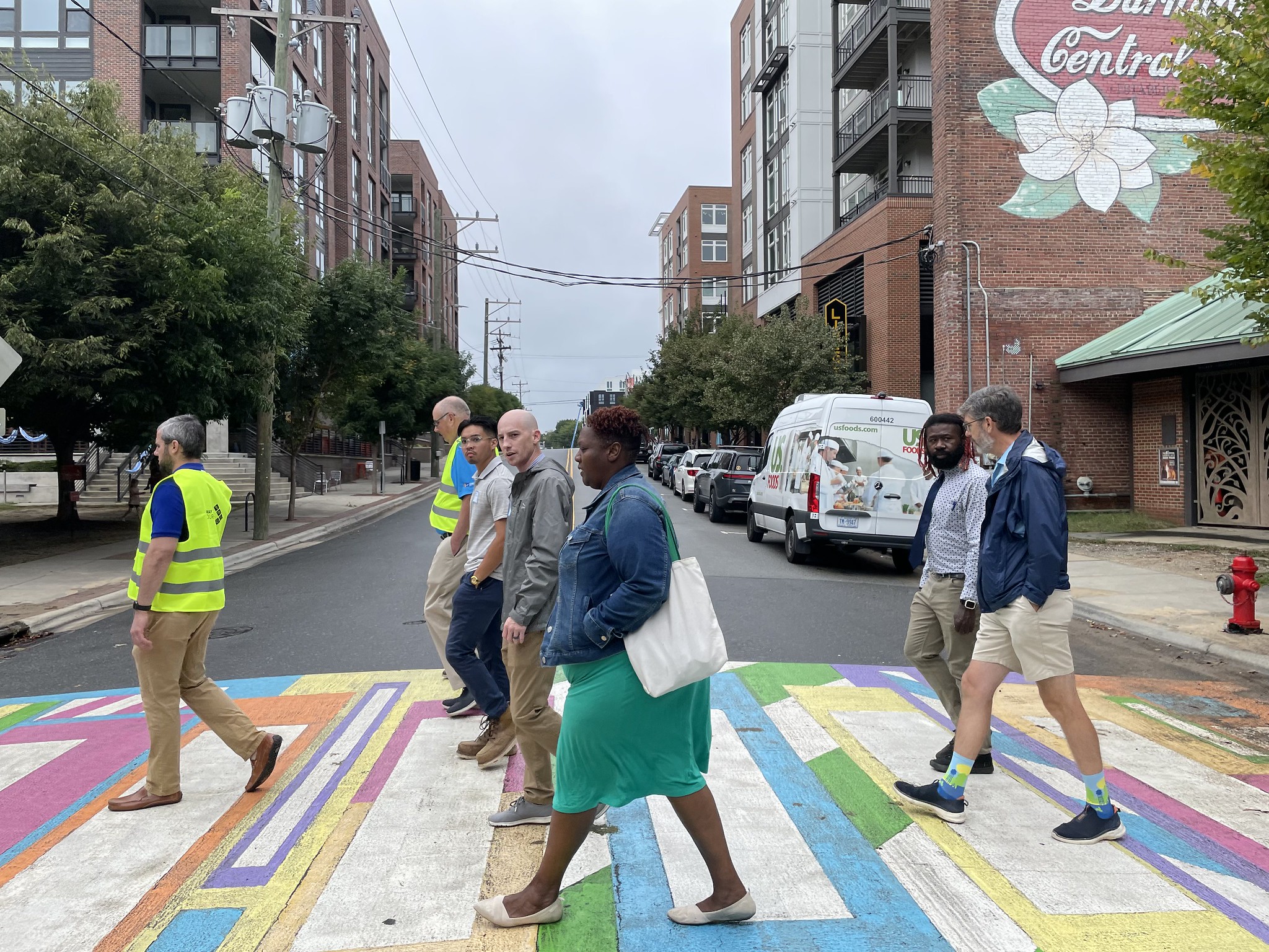 Durham, NC: Combining Vision Zero and Complete Streets to reach ambitious safety goals