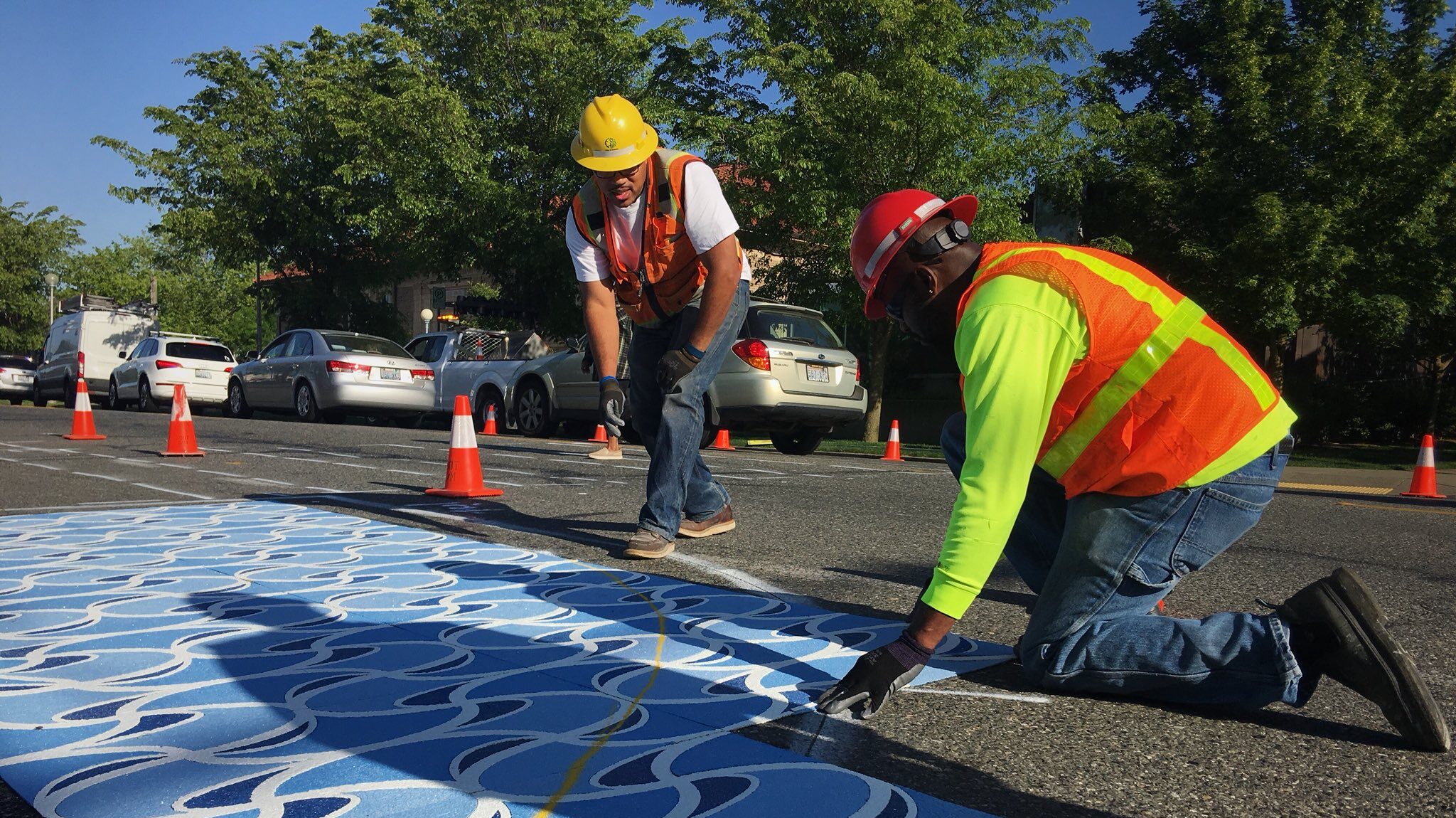 How Transportation for America’s principles support Complete Streets