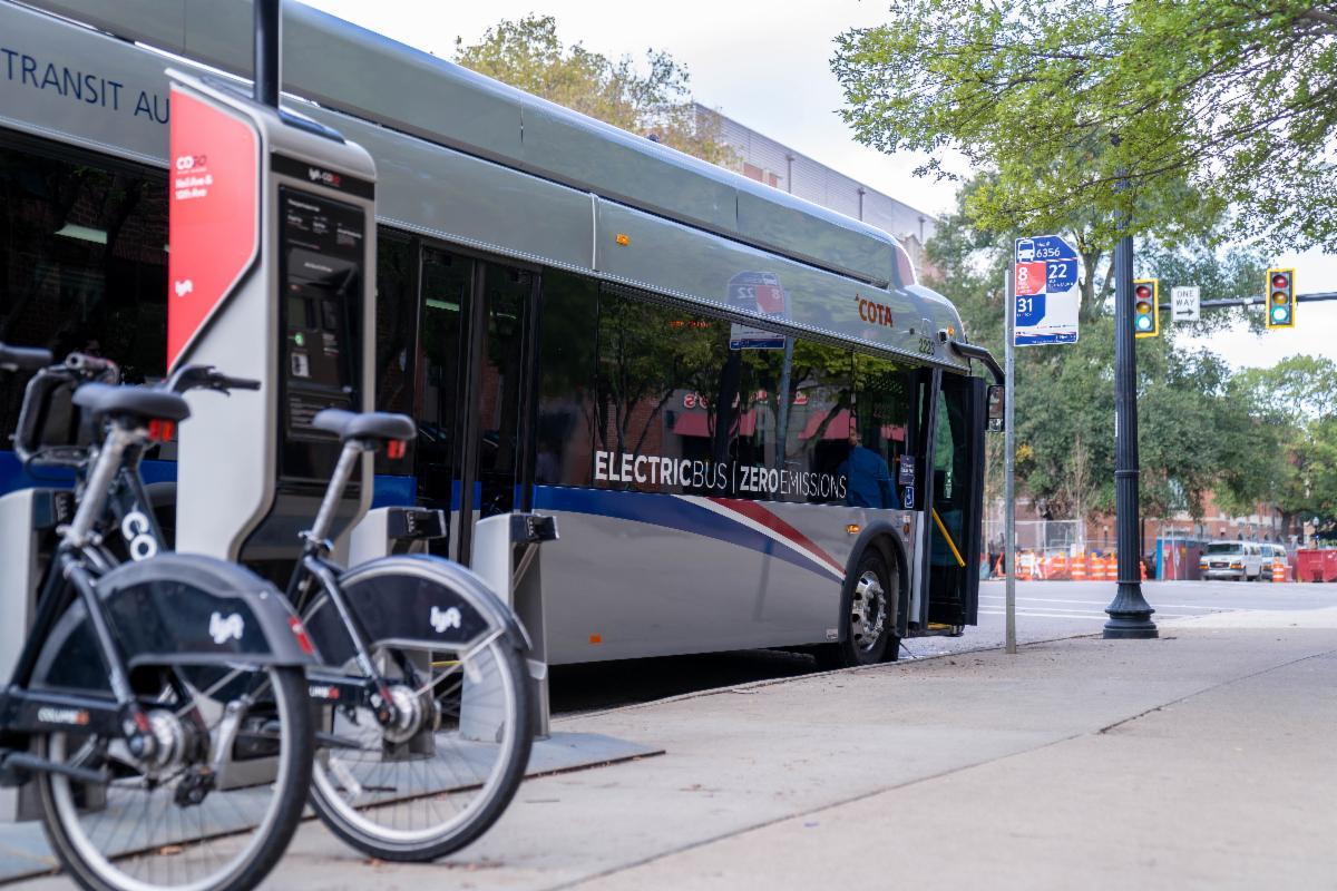 Voters across America show support for more transportation options