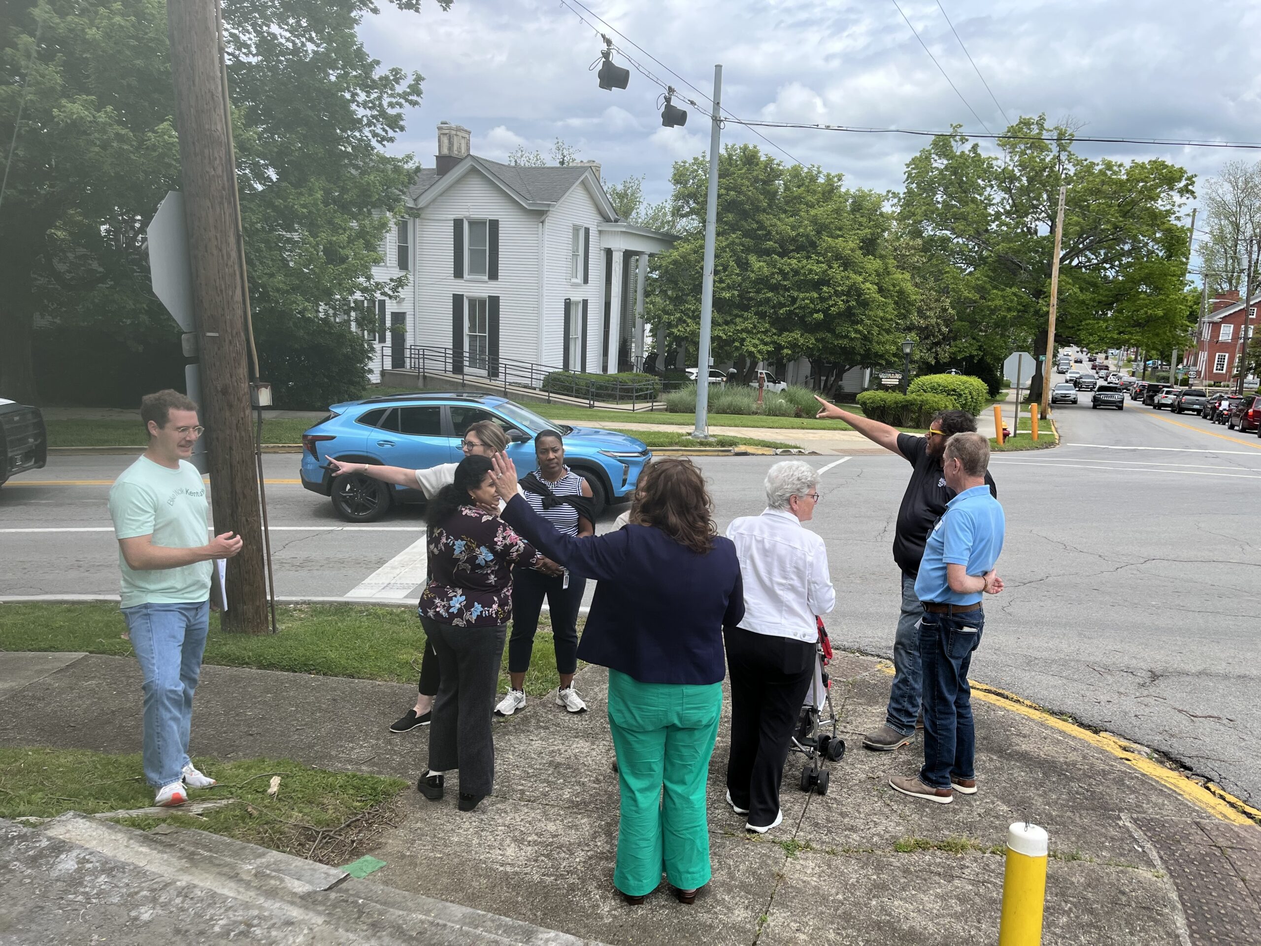 Roadblocks to safety: How state preemption puts pedestrians at risk