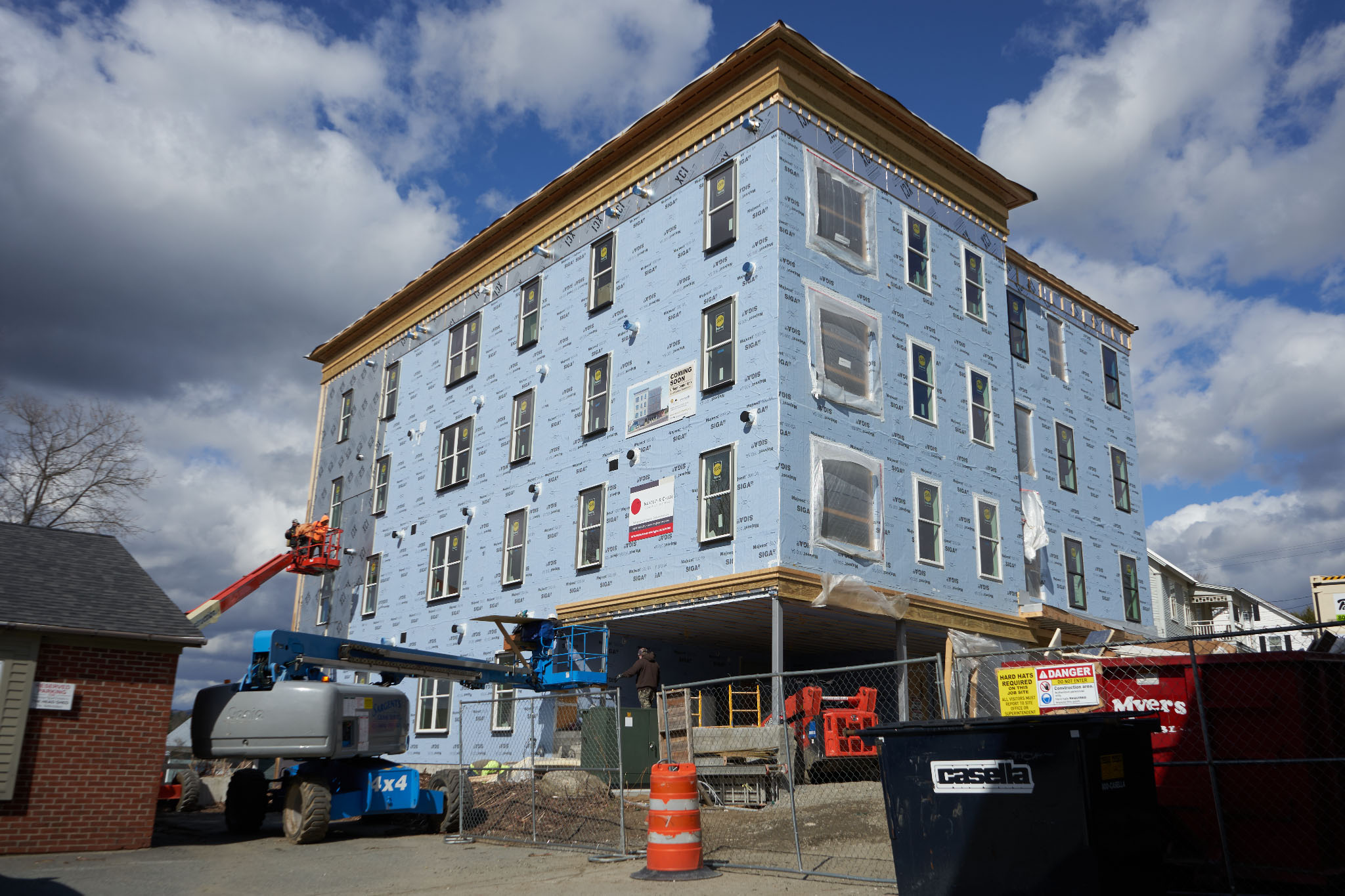 SGA testifies before Vermont State Legislature on analysis of new infrastructure financing program