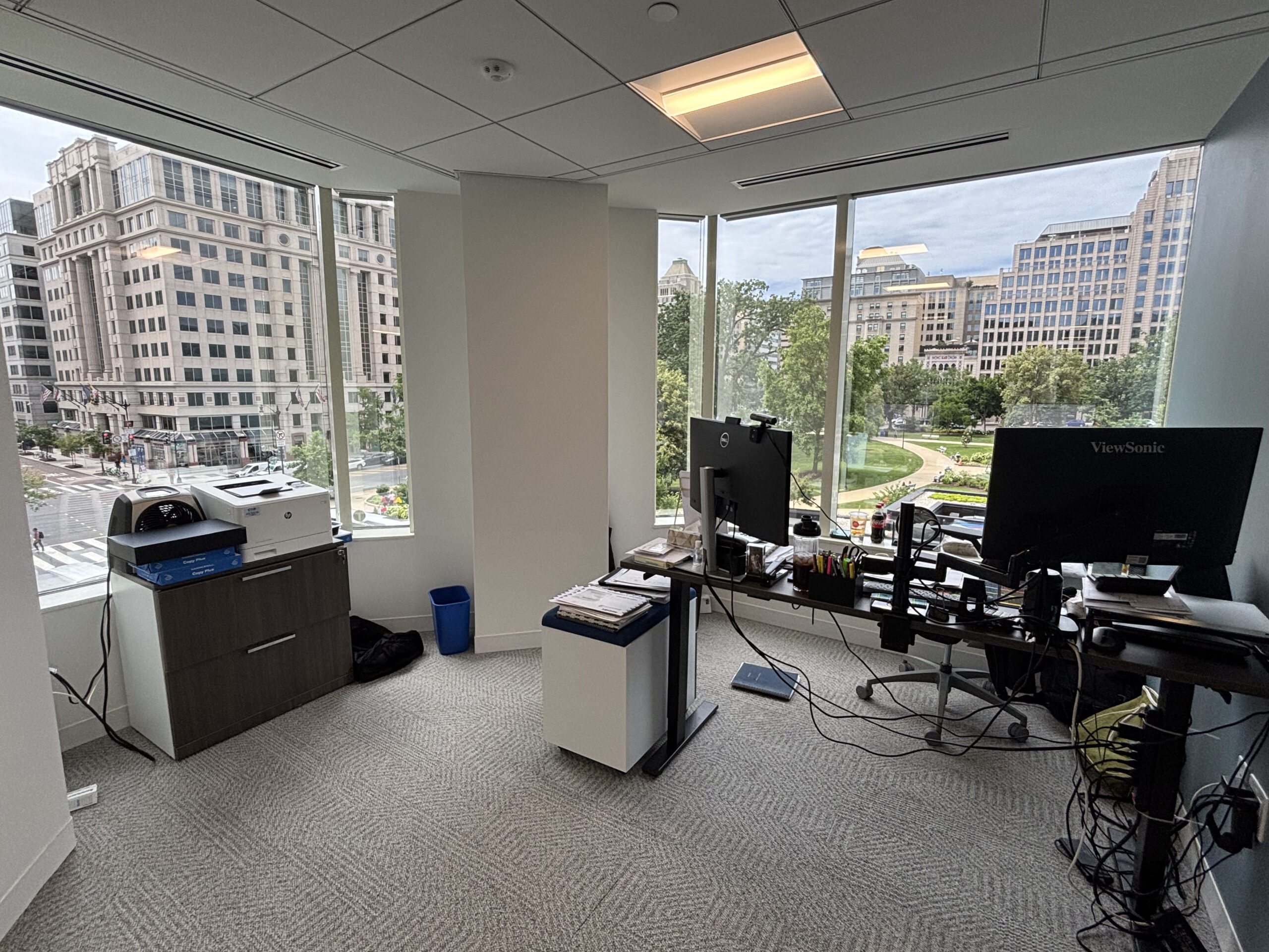 Downtown Washington D.C. sub-lease opportunity